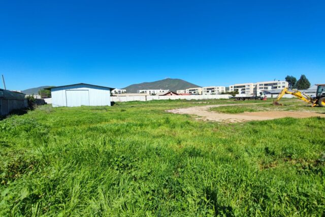 Terreno con Proyección a la Venta en La Florida La Serena